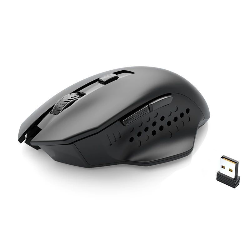 What are the functions of a gaming mouse?