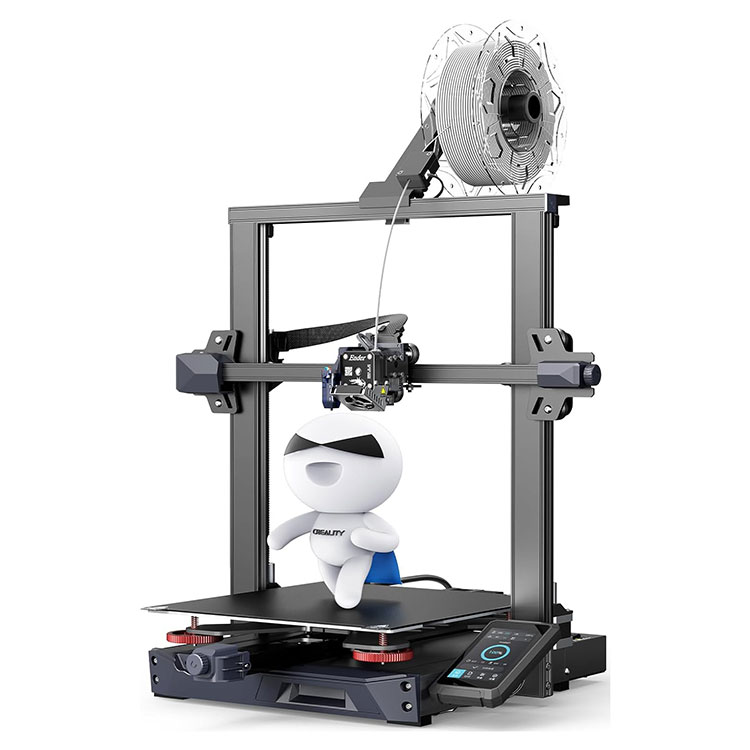 What is the principle of 3D printing?