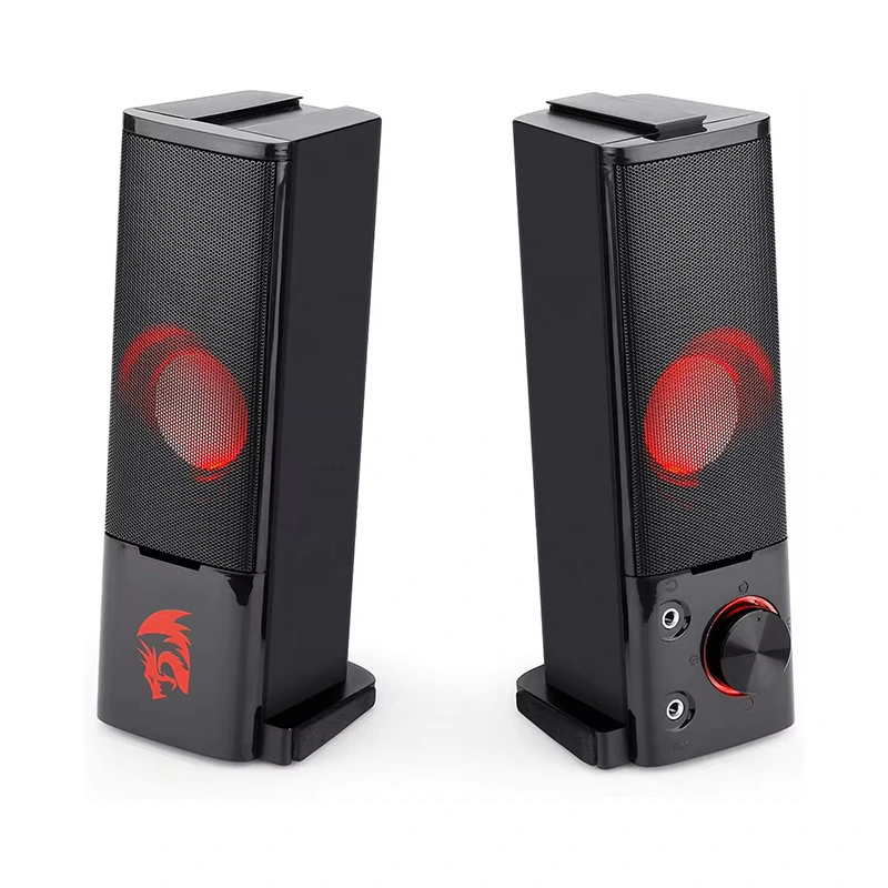 What are the characteristics and advantages of Gaming Speaker?