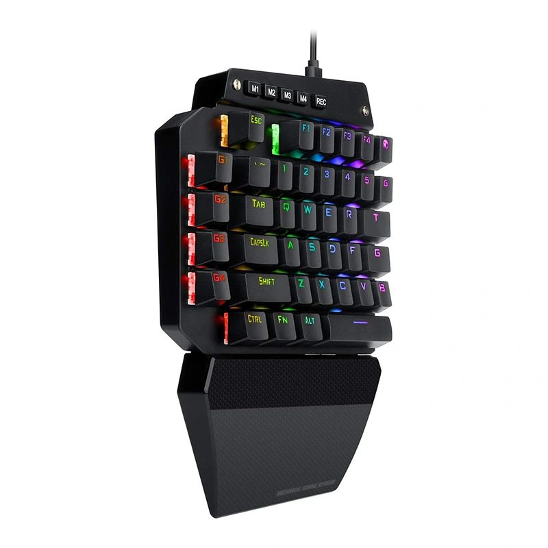 44keys RGB Mechanical Gaming Keyboard Wired