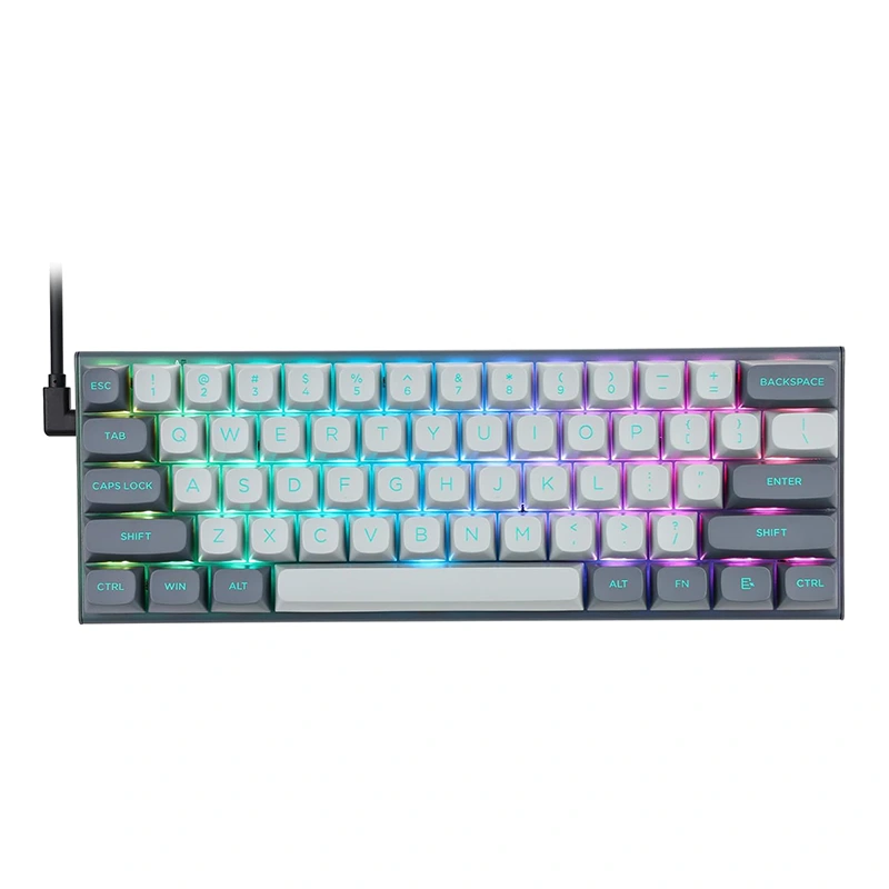 61 keys Magnetic Switches Mechanical Keyboard