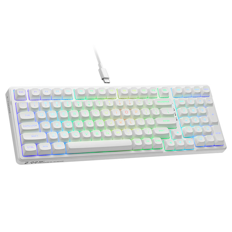 What is the best wired keyboard and mouse combo for office use?